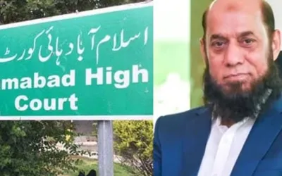 IHC suspends Justice Babar Sattar’s order directing removal of PTI chairman