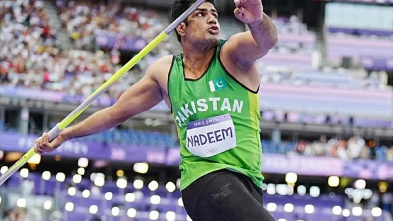 World Athletics Championships: Arshad Nadeem fails to win a medal in final