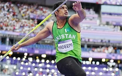 World Athletics Championships: Arshad Nadeem fails to win a medal in final