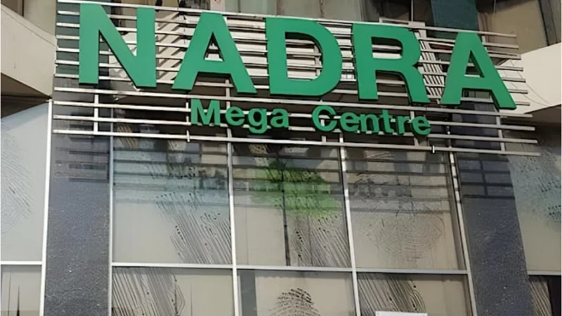 NADRA to open three new Mega Centers in Karachi