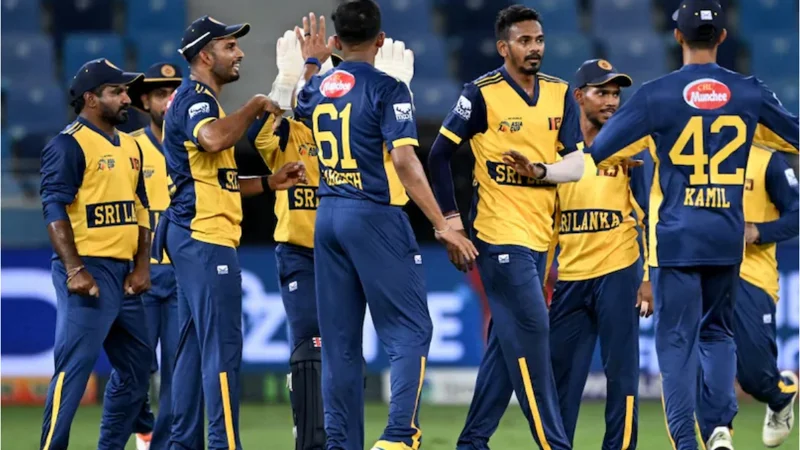Sri Lanka beat Afghanistan by 8 Wickets in Asia Cup 2025