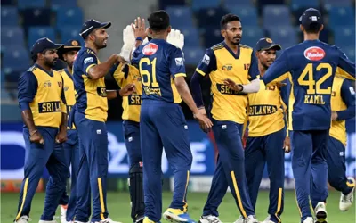 Sri Lanka beat Afghanistan by 8 Wickets in Asia Cup 2025