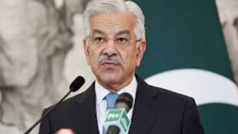 Pakistan-Saudi Defence Pact leaves door open for future allies: Khawaja Asif