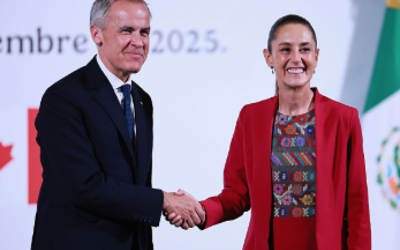 Canada, Mexico to strengthen ties against US tariff threats