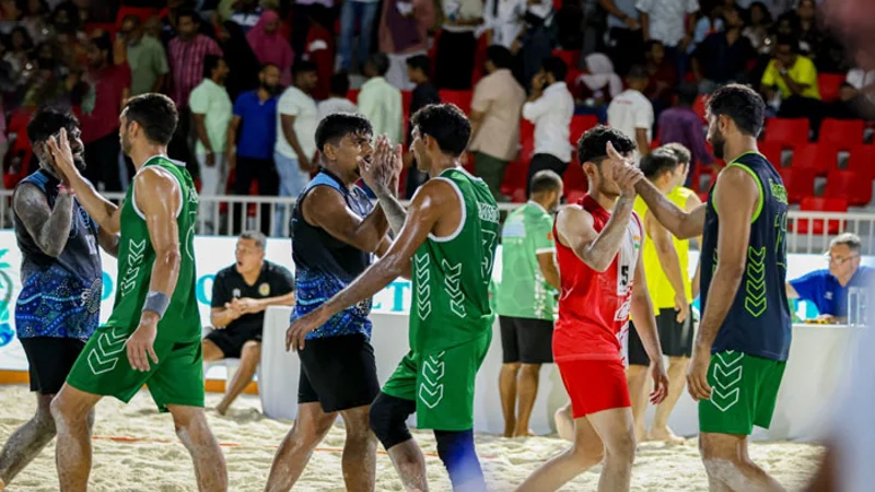 Commonwealth Beach Handball