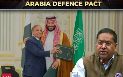 Saudi Arabia and Pakistan sign Defence Pact; is India worried?