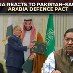 Saudi Arabia and Pakistan sign Defence Pact; is India worried?