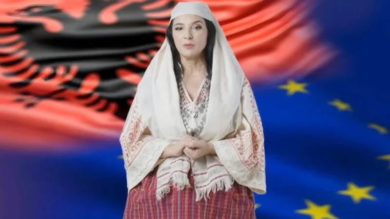 World’s first AI-Generated Minister addresses Albanian parliament
