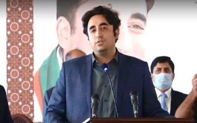 Bilawal calls for federal support to resolve Karachi’s water issues