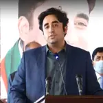 Bilawal calls for federal support to resolve Karachi’s water issues