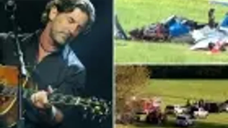 Music Star Brett James,