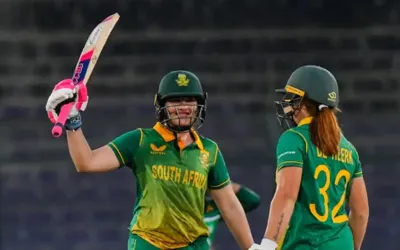 Pakistan women lose ODI Series despite Sidra’s century brilliance