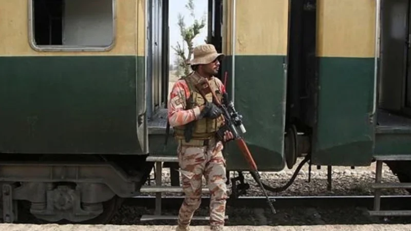 Mastermind of Jaffar Express attack killed in Afghanistan