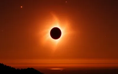 Solar eclipse in September 2025 – Check date, time, locations here