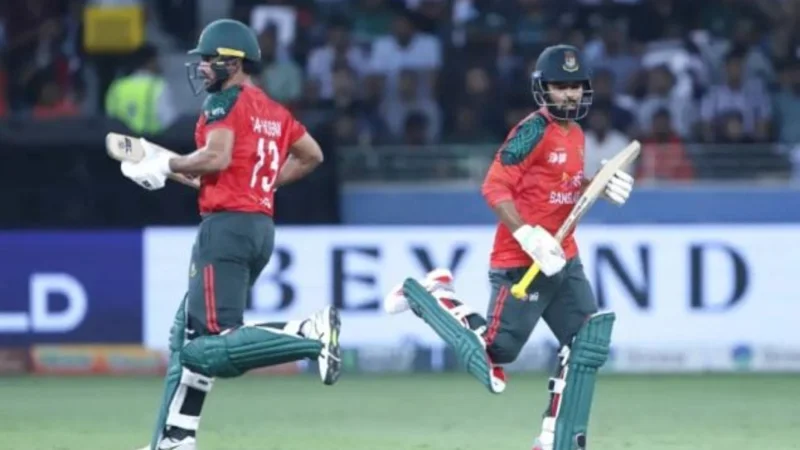 Bangladesh defeats Sri Lanka in today Asia Cup 2025 match