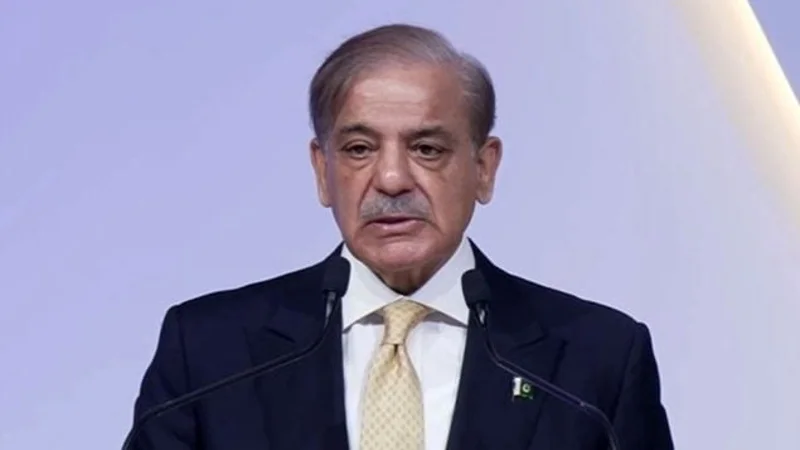 PM Shahbaz
