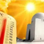 Karachi to remain hot and partly cloudy today