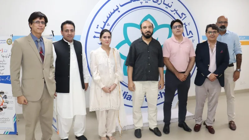 Pakistani Ambassador to Rwanda invites ANTH to forge healthcare partnerships in Africa
