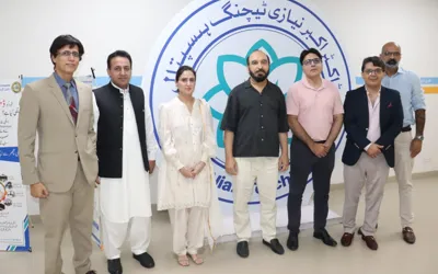 Pakistani Ambassador to Rwanda invites ANTH to forge healthcare partnerships in Africa