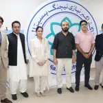 Pakistani Ambassador to Rwanda invites ANTH to forge healthcare partnerships in Africa