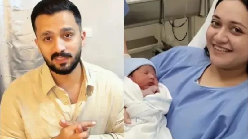Rajab Butt gets emotional as his shares Baby news