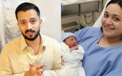 Rajab Butt gets emotional as his shares Baby news