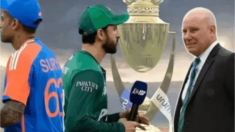 Asia Cup 2025: India wins toss chooses to fields First, Pakistan begins batting