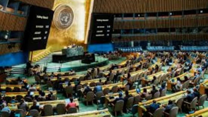 UN summit on Palestine two-state solution begins today