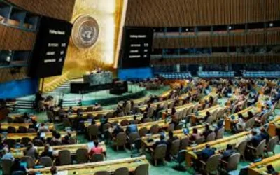 UN summit on Palestine two-state solution begins today