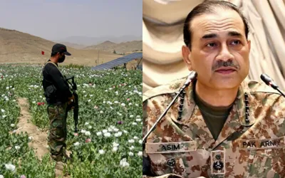 Balochistan launches anti-narcotics drive on COAS orders