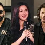Who wins Hania Aamir’s vote, Shahrukh Khan or Shakib Khan?