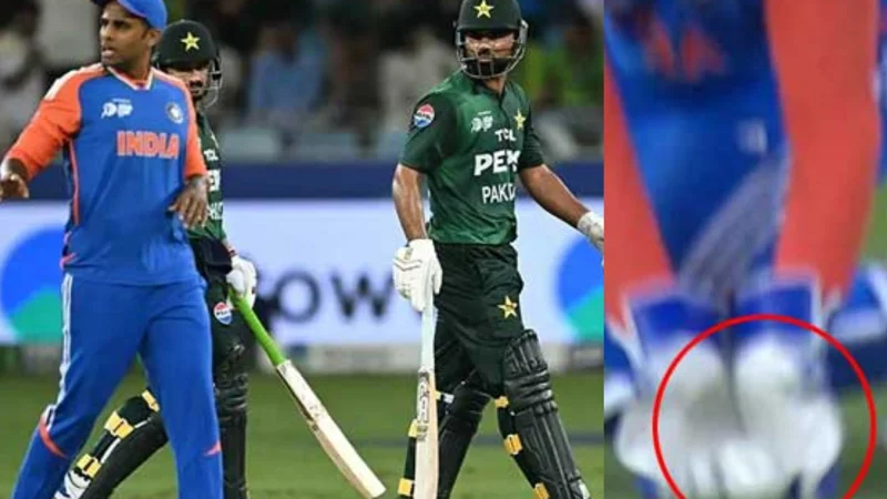 PCB files official complaint against Umpire over Fakhar Zaman’s unfair out