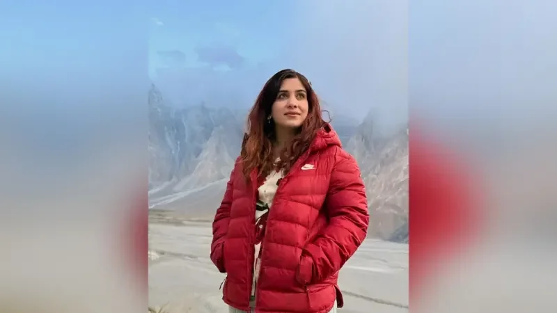 Pakistani climber Dr. Asma's body recovered from Spantak - Pakistani climber Dr. Asma