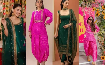 Ayeza Khan faces backlash for allegedly copying Indian designers