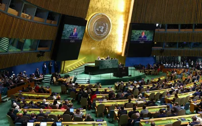 France among six new countries to recognise Palestinian statehood ahead of UNGA