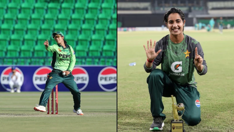 Nashra Sandhu's 'Six'