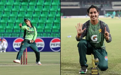 Nashra Sandhu's 'Six' gesture sparks controversy