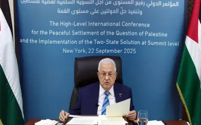 President Abbas demands Hamas hand over weapons to authority