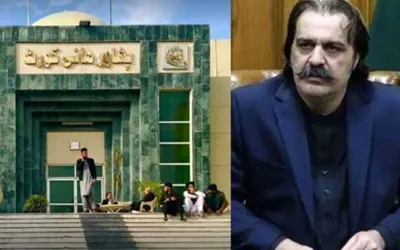 PHC grants protective bail to KP CM Gandapur