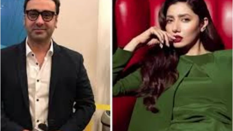Mahira Khan’s early career start