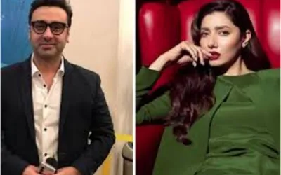 Filmmaker Wajahat Rauf reflects on Mahira Khan’s early career start