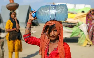 Poverty in Pakistan rises by 7% over three years: World Bank