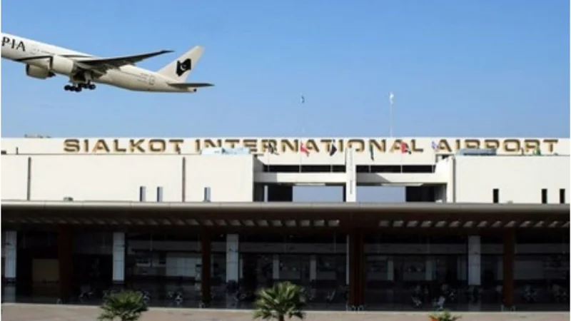 FIA launches advanced Immigration control system at Sialkot airport