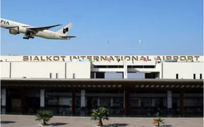 FIA launches advanced Immigration control system at Sialkot airport