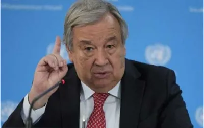 UN Chief Questions Security Council’s role as Gaza violence crosses all limits