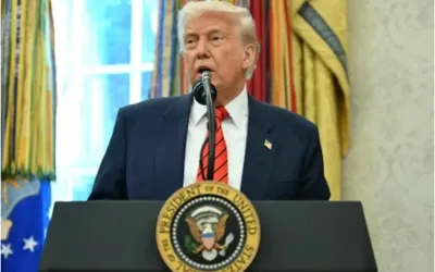 Trump criticizes UN, says he helped to end 7 wars including Pakistan-India conflict