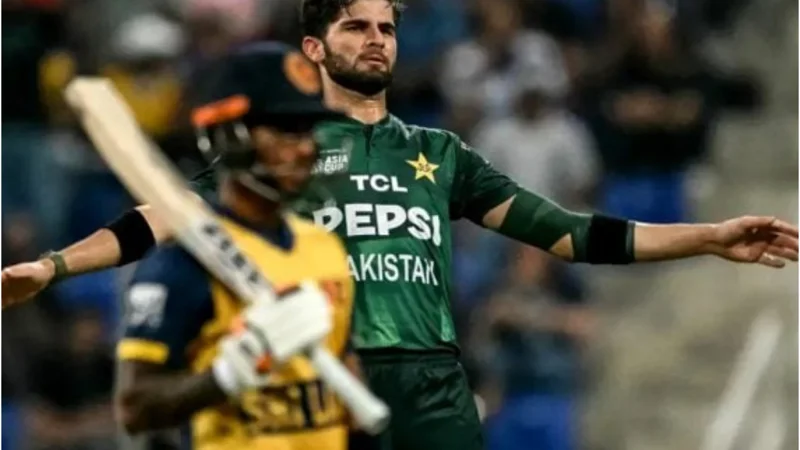 Asia Cup 2025 Super Four: Pakistan wins toss and decided to fields against Sri Lanka
