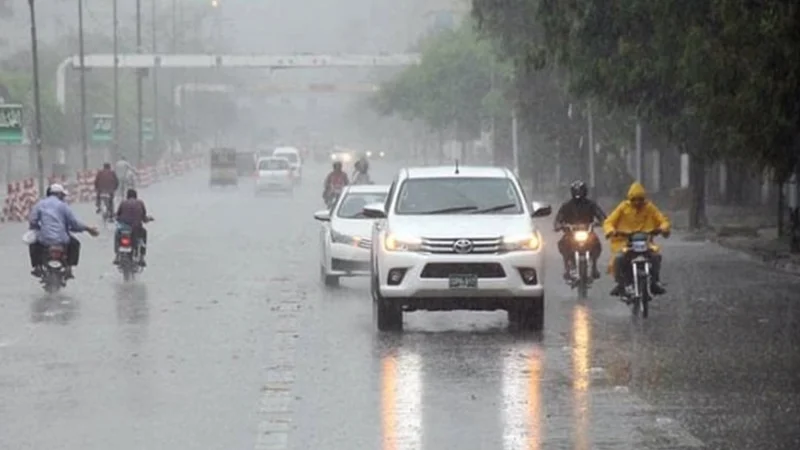Weather update; Rainfall predicted across Pakistan