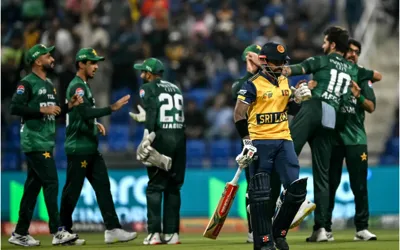 Pakistan beat Sri Lanka by 5 wickets in Asia Cup Super-Four