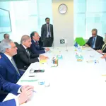 PM Shehbaz, WB President discuss economic reforms and stability